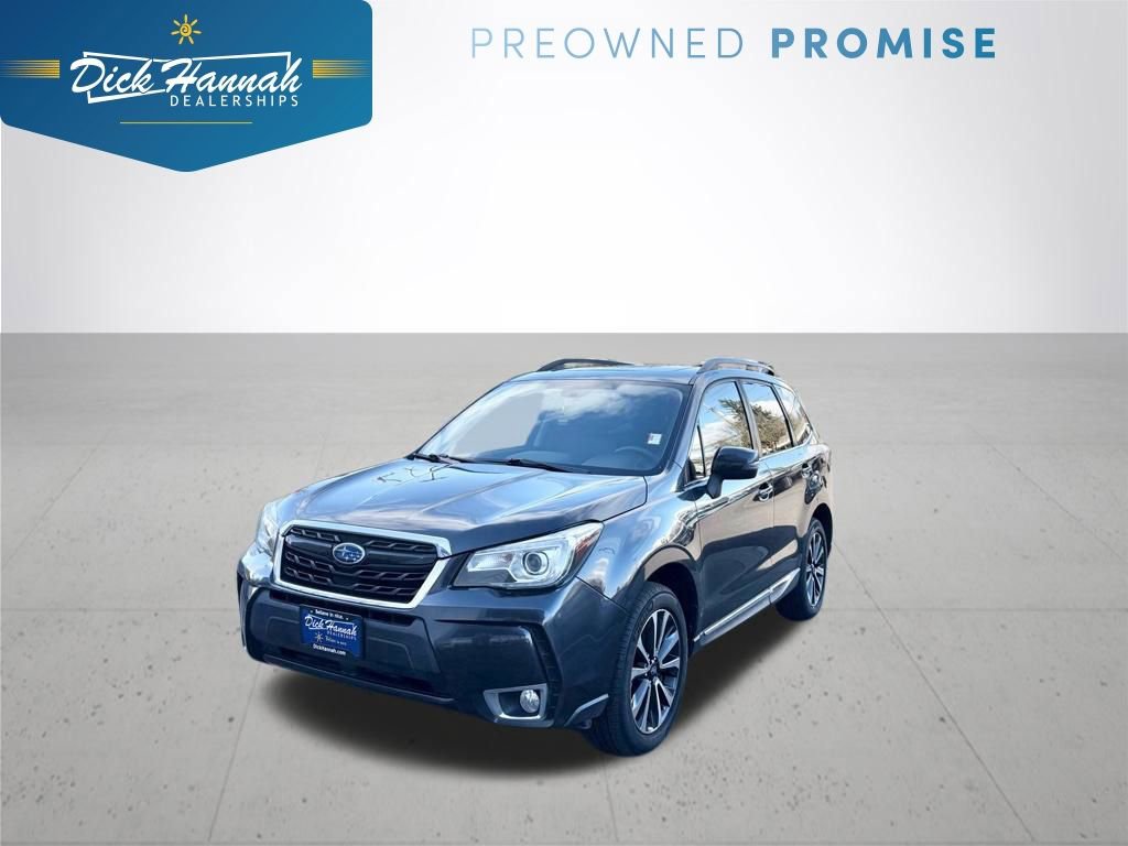Used 2018 Subaru Forester 2.0XT Touring w/ Popular Package #2