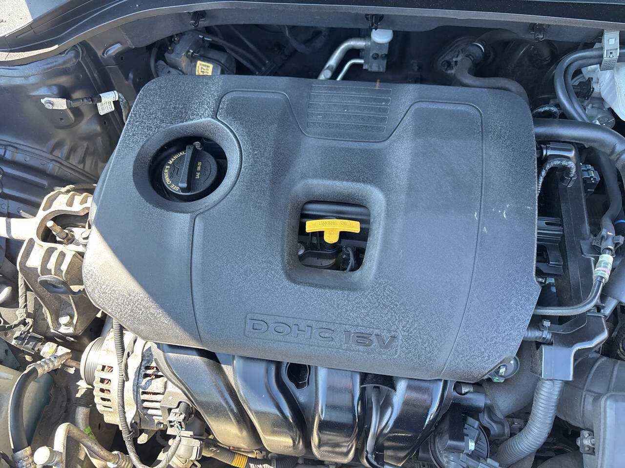 Used 2020 Hyundai Elantra SEL FWD image 17