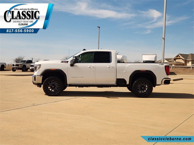 Used 2022 GMC Sierra 2500 SLE w/ SLE Value Package; image 6