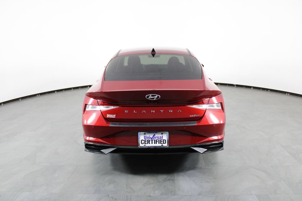 Used 2023 Hyundai Elantra Limited FWD image 10