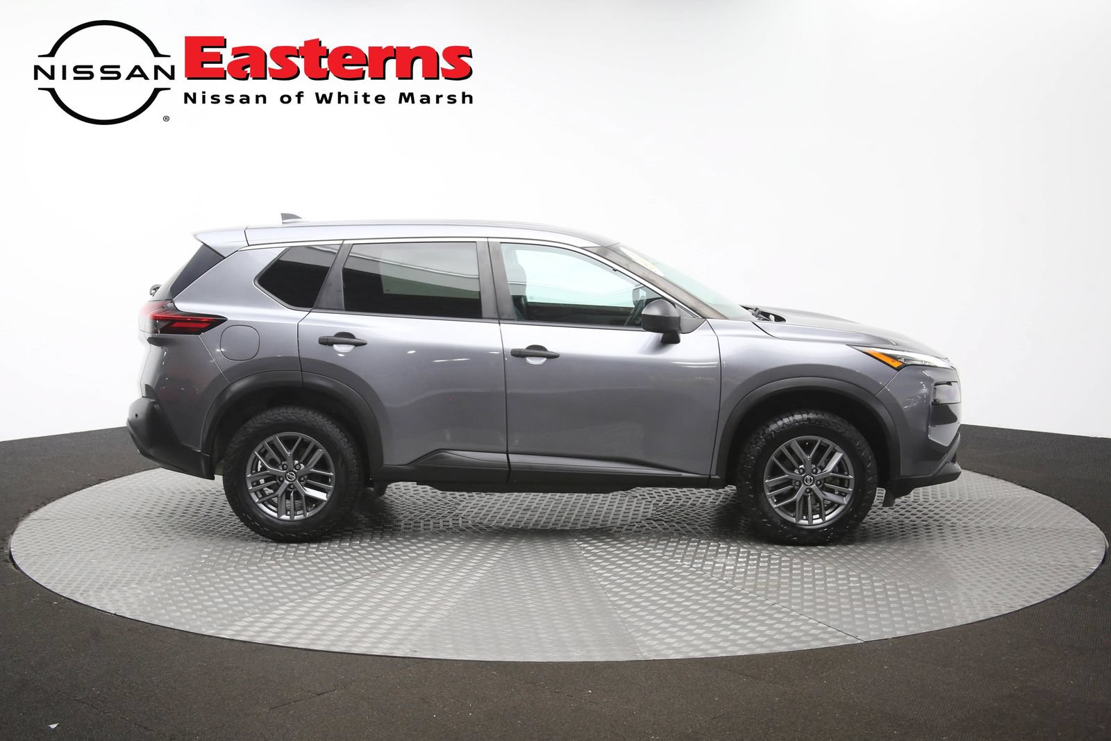 Used 2021 Nissan Rogue S AWD/4WD image 45