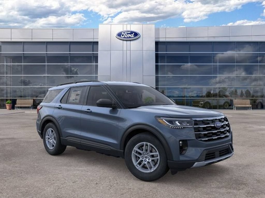 New 2026 Ford Explorer Active w/ Active Comfort Package RWD image 7