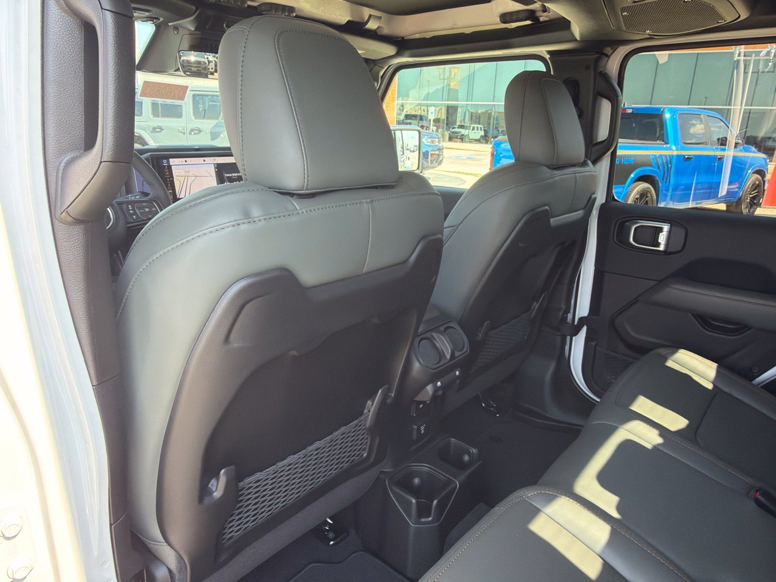 New 2026 Jeep Gladiator Mojave AWD/4WD image 16