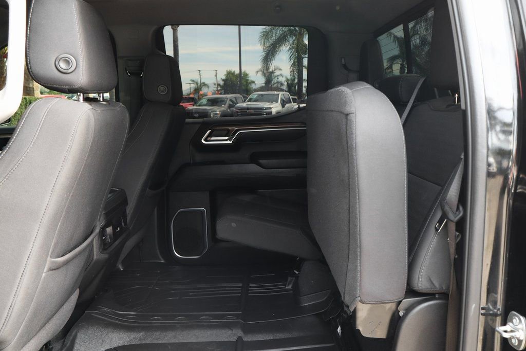 Used 2025 Chevrolet Silverado 1500 RST w/ All Star Edition Plus image 38