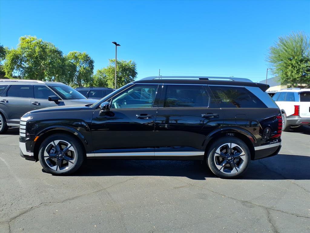 New 2026 Hyundai Palisade Limited AWD/4WD image 3