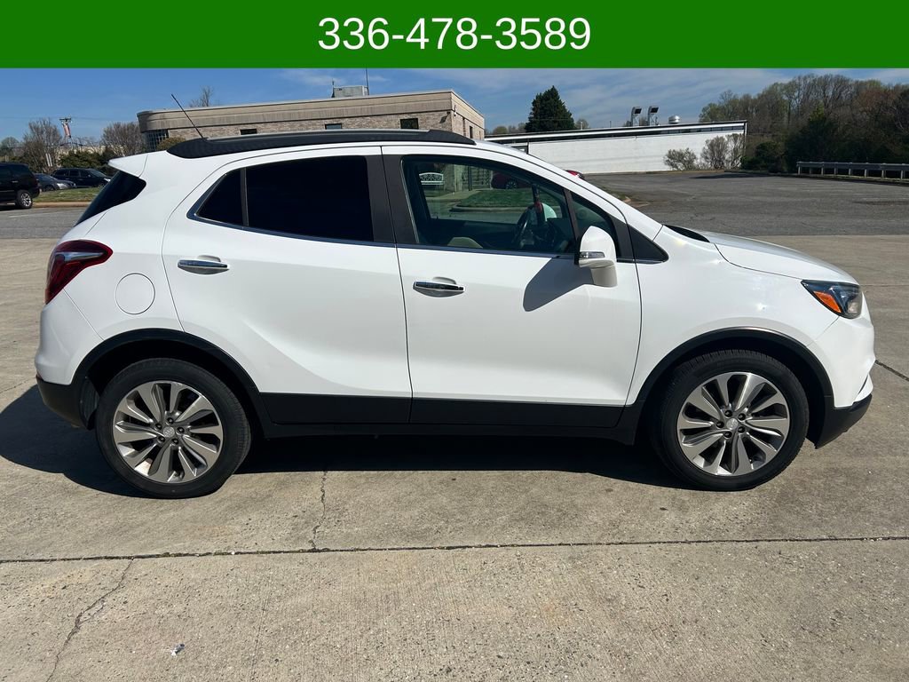 Used 2019 Buick Encore Preferred image 6