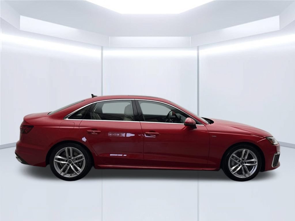 Certified 2024 Audi A4 2.0T Premium AWD/4WD image 12
