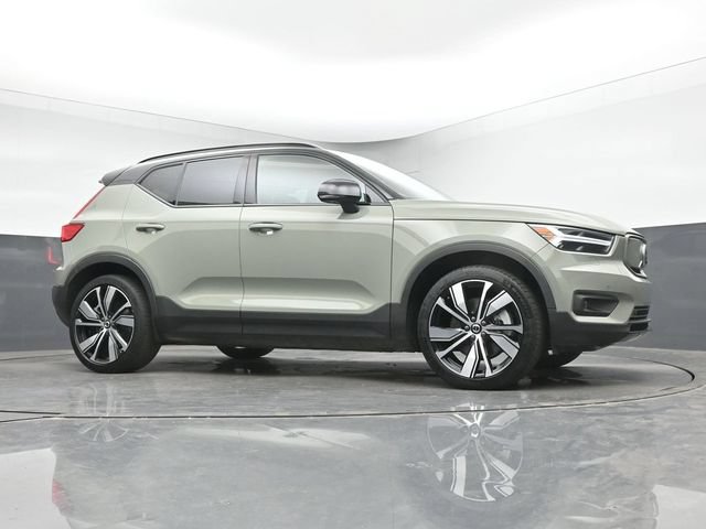 Used 2021 Volvo XC40 P8 Recharge w/ Advanced Package AWD/4WD image 10