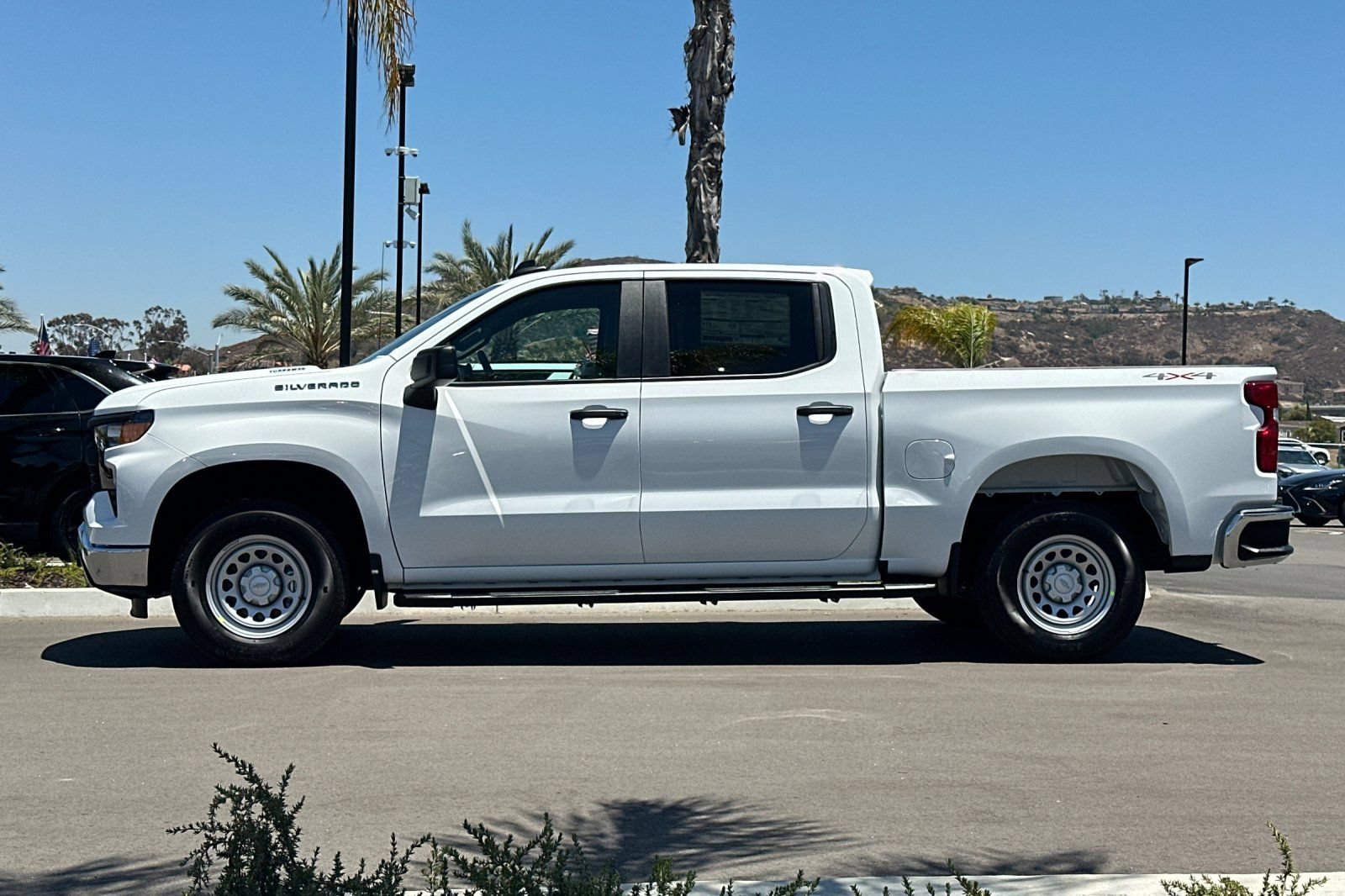 New 2026 Chevrolet Silverado 1500 W/T w/ Trailering Package AWD/4WD image 7