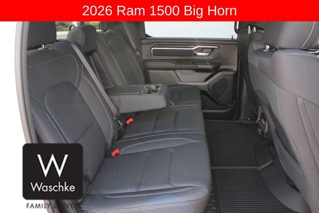 New 2026 RAM 1500 Big Horn image 21