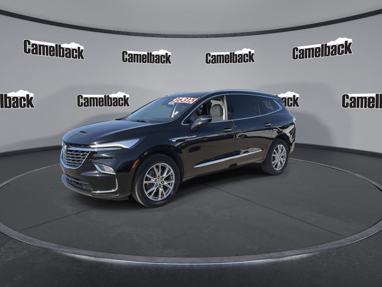 Used 2024 Buick Enclave Premium w/ Experience Buick Package AWD/4WD image 3