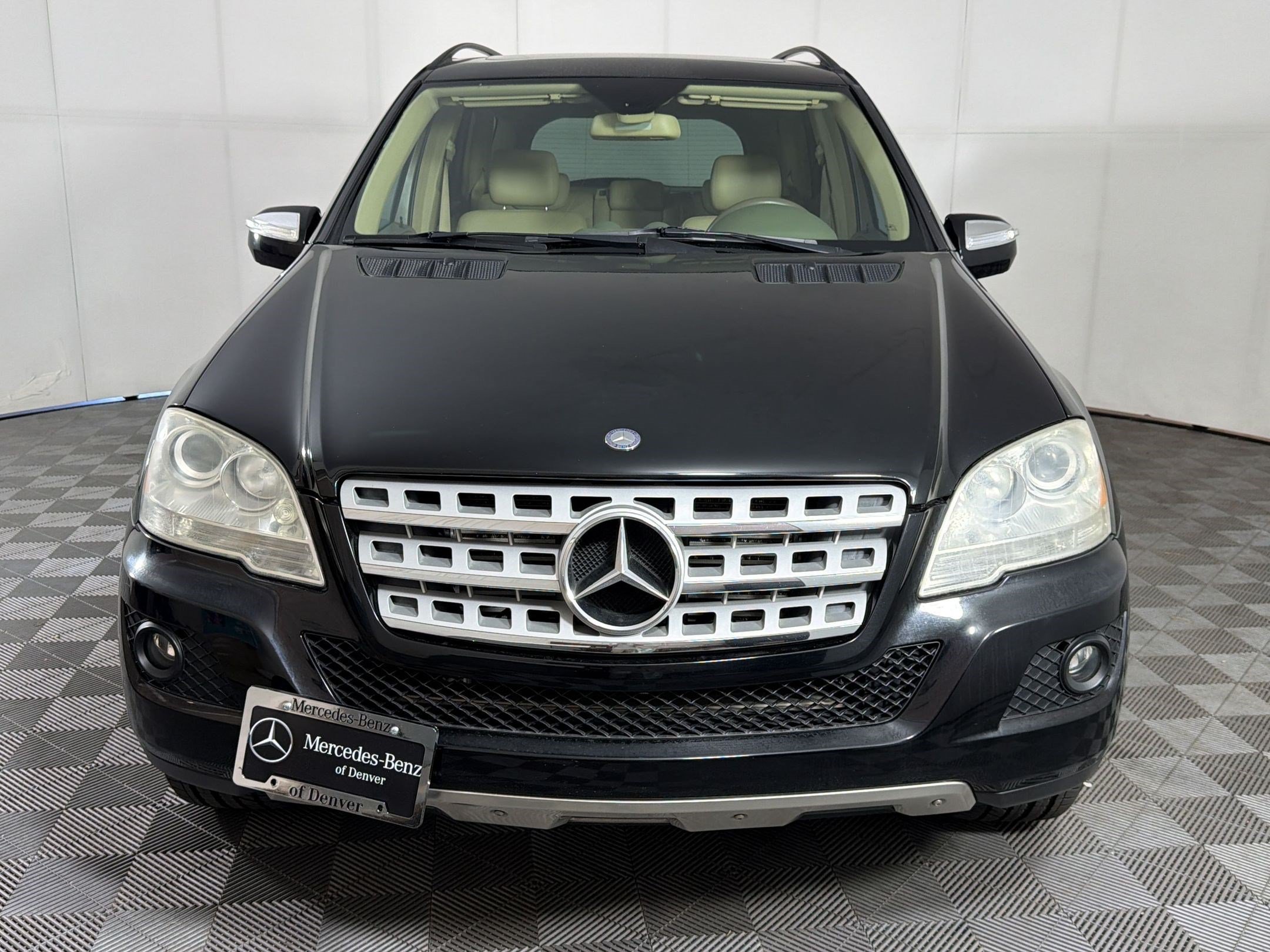 Used 2009 Mercedes-Benz ML 320 BlueTEC 4MATIC image 6
