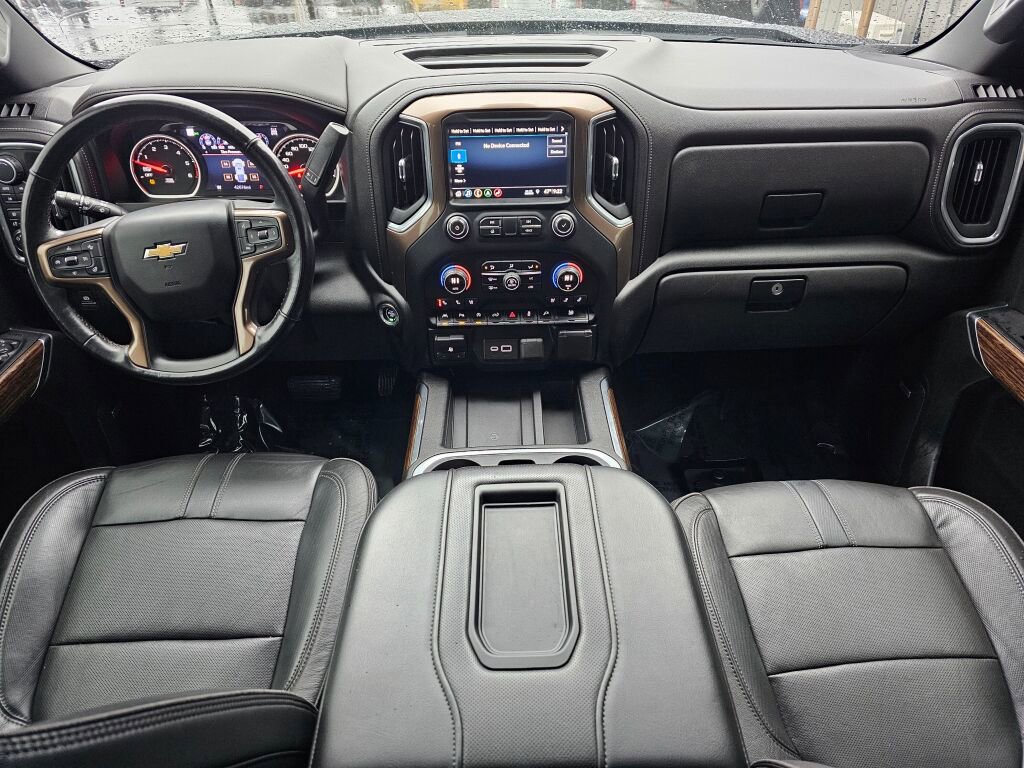 Used 2019 Chevrolet Silverado 1500 High Country AWD/4WD image 19