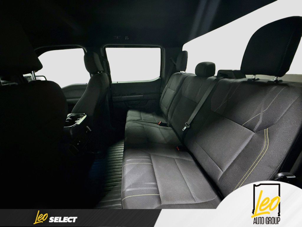 Used 2024 Ford F150 STX w/ STX Black Appearance Package AWD/4WD image 26