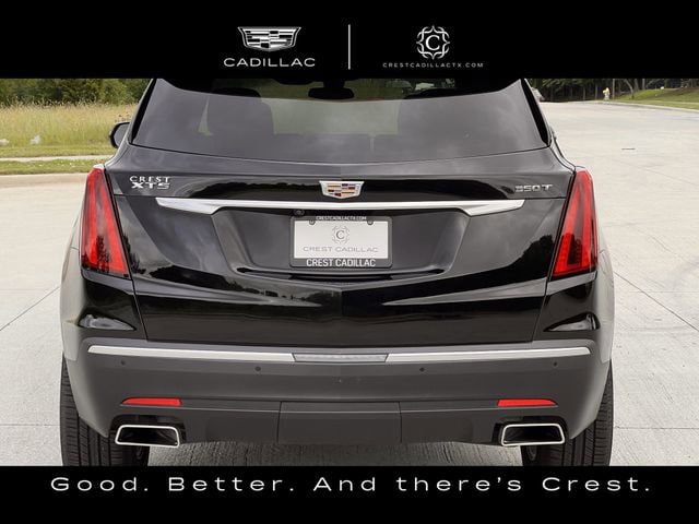 Used 2021 Cadillac XT5 Luxury w/ LPO, Floor Liner Package FWD image 6