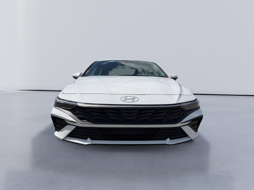 New 2026 Hyundai Elantra SE FWD image 8