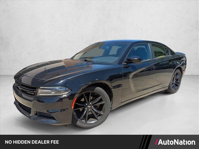 Used 2017 Dodge Charger SE w/ Power Sunroof Group