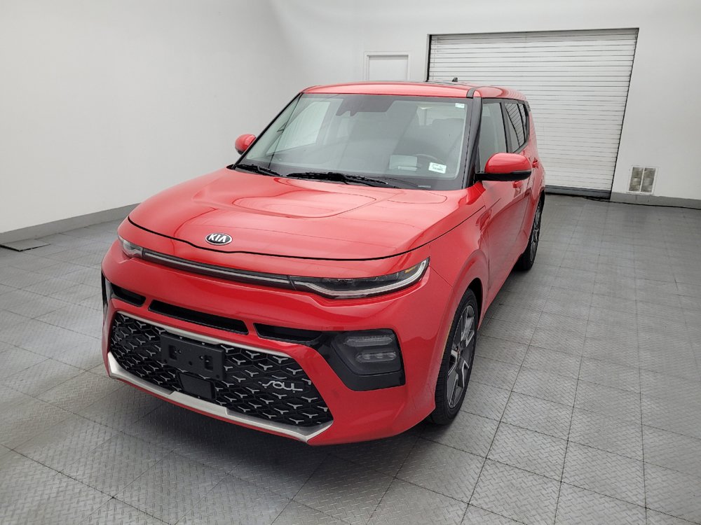 Used 2021 Kia Soul Turbo FWD image 15