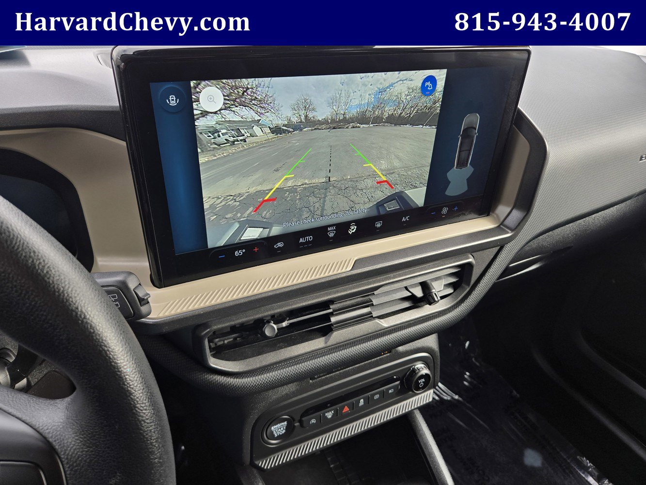 Used 2025 Ford Bronco Sport Big Bend AWD/4WD image 9