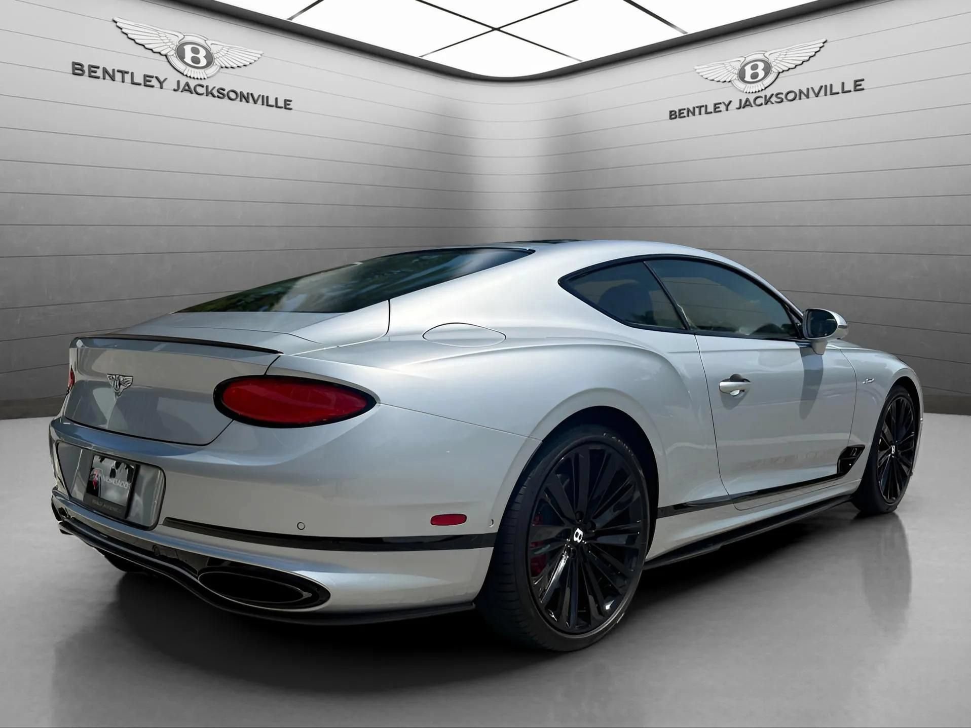 Certified 2022 Bentley Continental GT Speed AWD/4WD image 8