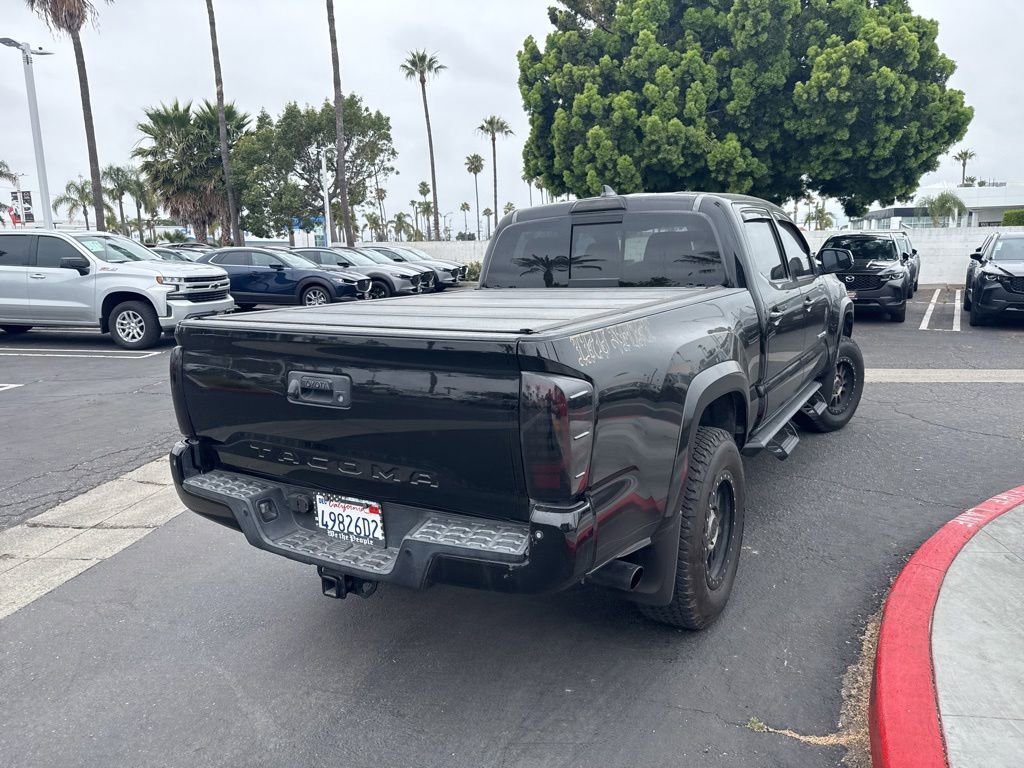 Used 2017 Toyota Tacoma TRD Sport RWD image 22