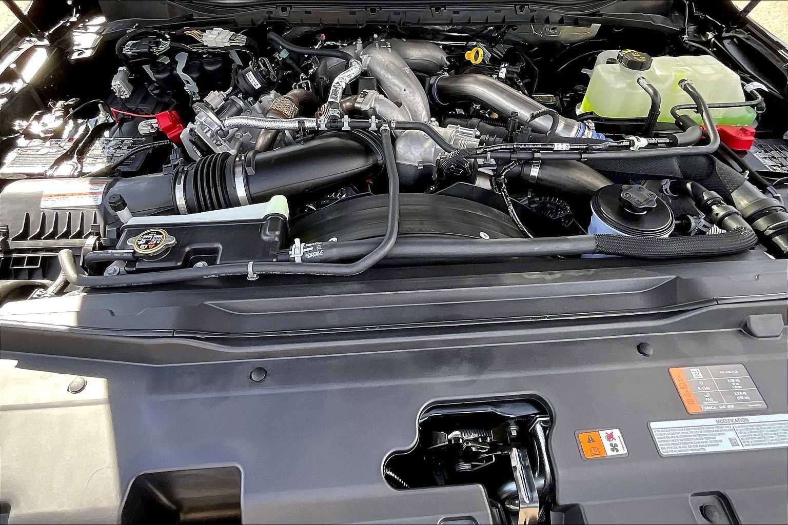 New 2026 Ford F250 Lariat image 16