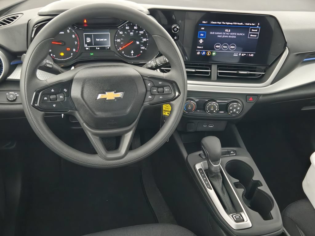 New 2026 Chevrolet Trax LS FWD image 29