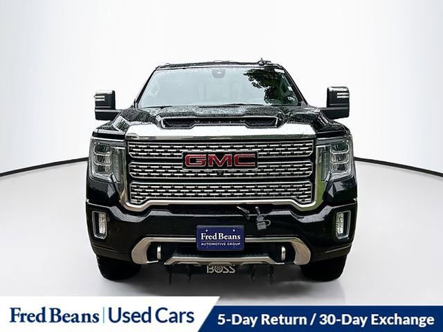 Used 2020 GMC Sierra 2500 Denali image 2