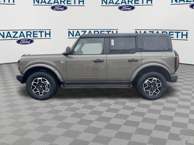 New 2026 Ford Bronco Outer Banks AWD/4WD image 4