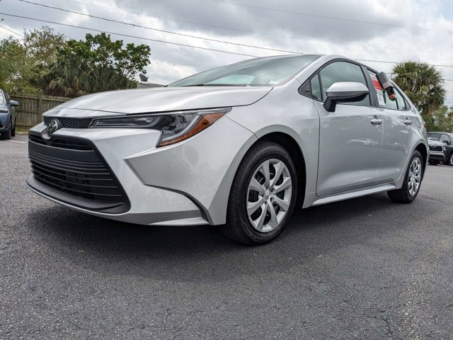 New 2024 Toyota Corolla LE FWD image 7