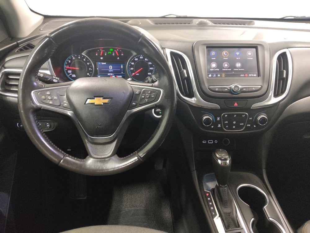 Used 2021 Chevrolet Equinox LT FWD image 22