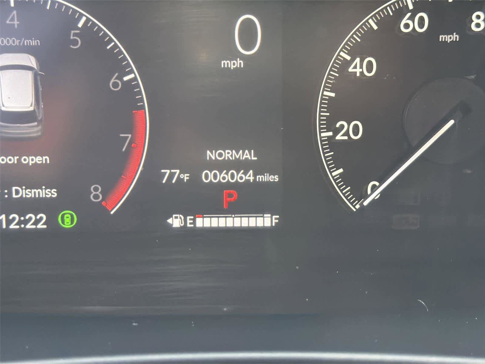 Used 2024 Honda CR-V EX image 19