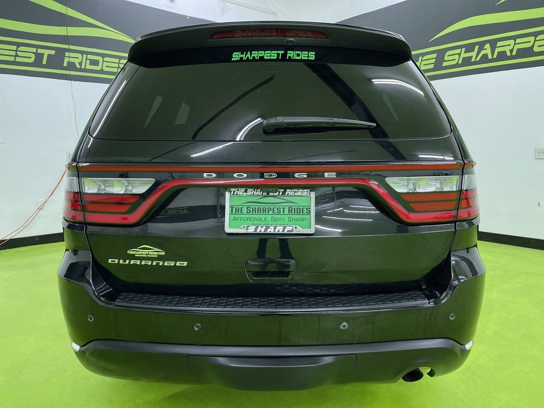 Used 2023 Dodge Durango SXT Launch Edition image 8