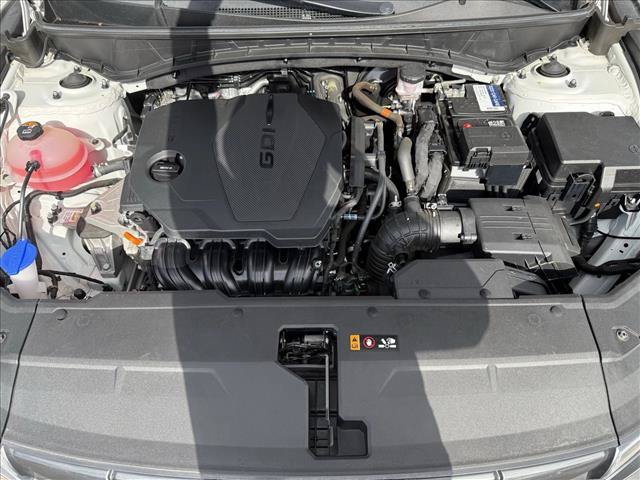 Certified 2023 Hyundai Tucson SEL FWD image 20