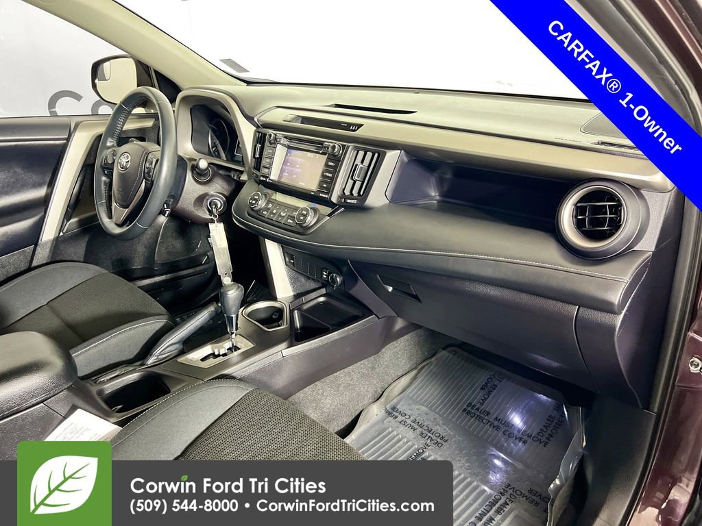 Used 2017 Toyota RAV4 XLE w/ Plus Special Value Package image 29