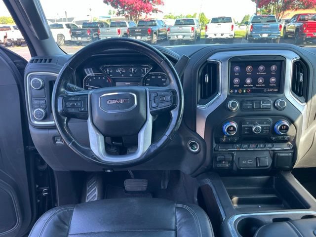 Used 2020 GMC Sierra 1500 SLT w/ SLT Premium Package RWD image 14