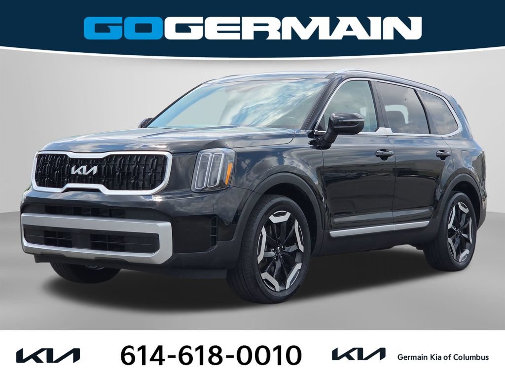 Certified 2024 Kia Telluride EX w/ EX Captain's Chair Package
