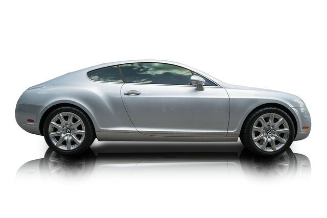 Used 2005 Bentley Continental GT AWD/4WD image 2