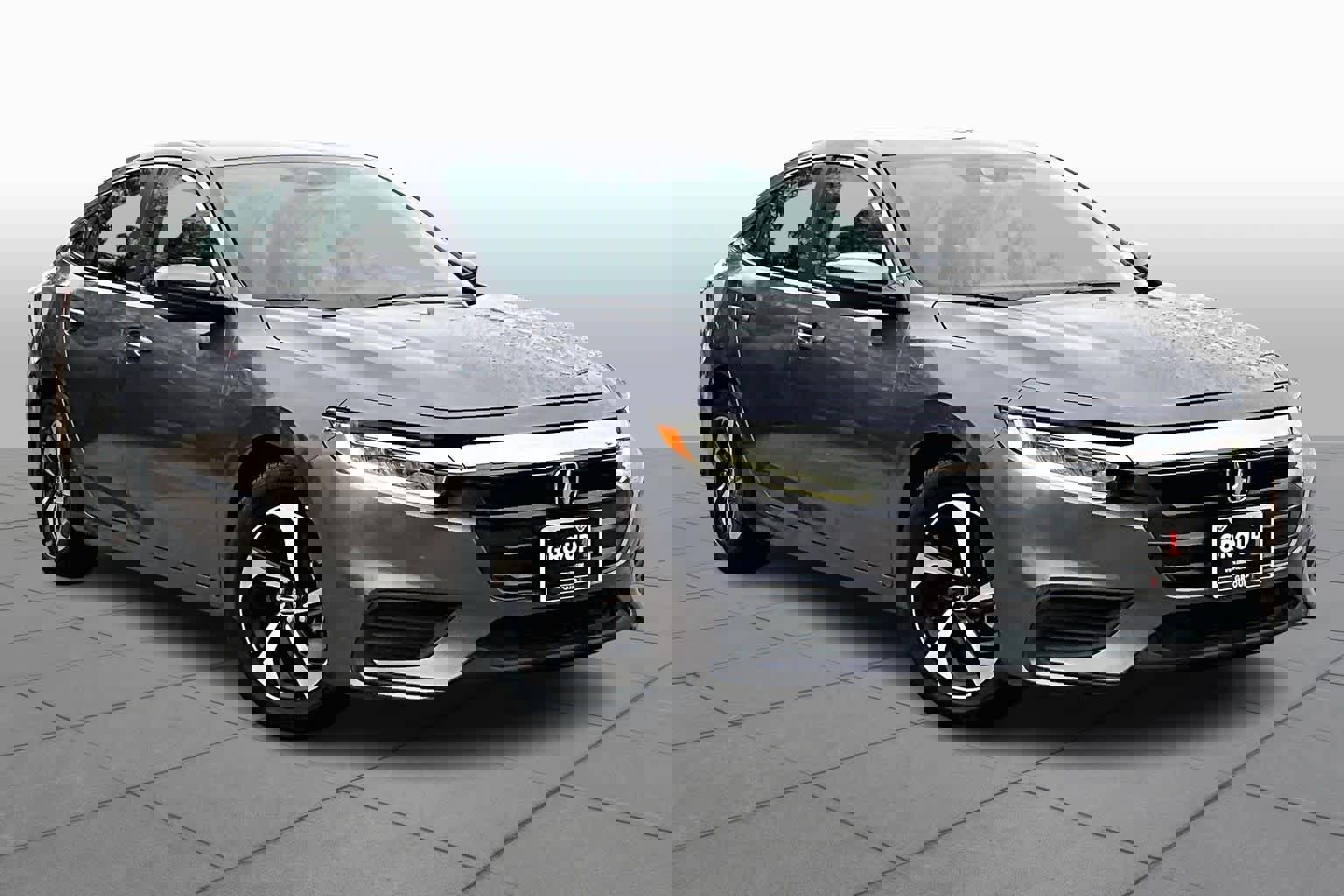 Used 2021 Honda Insight EX image 2