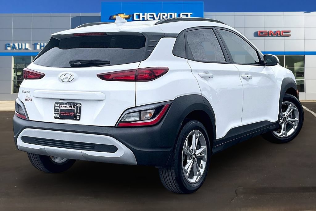 Used 2022 Hyundai Kona SEL FWD image 6