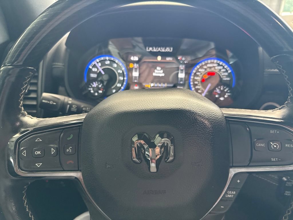 Used 2022 RAM 1500 Limited AWD/4WD image 29