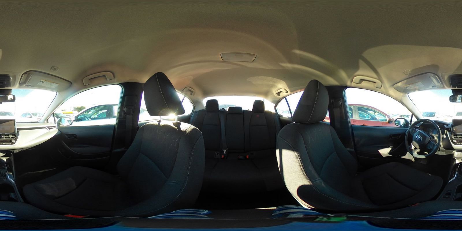 Used 2025 Toyota Corolla LE image 42