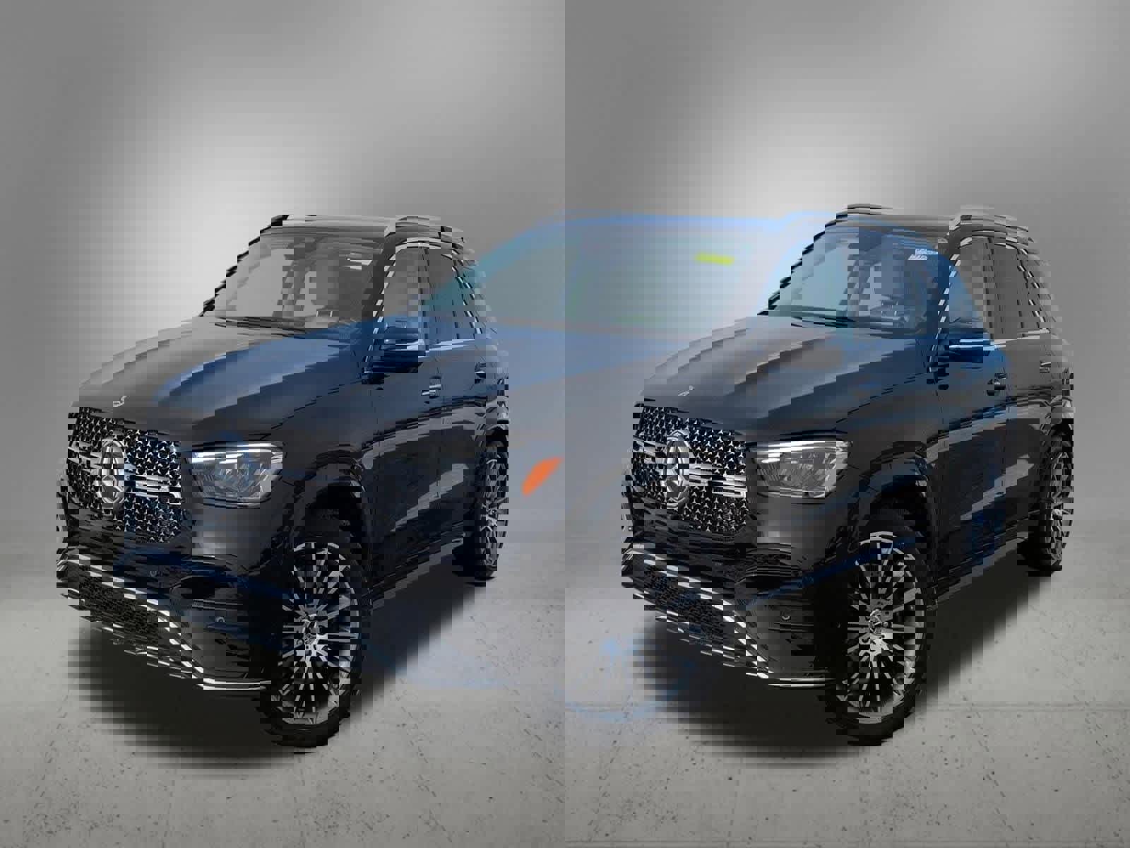 Used 2024 Mercedes-Benz GLE 350 4MATIC image 1