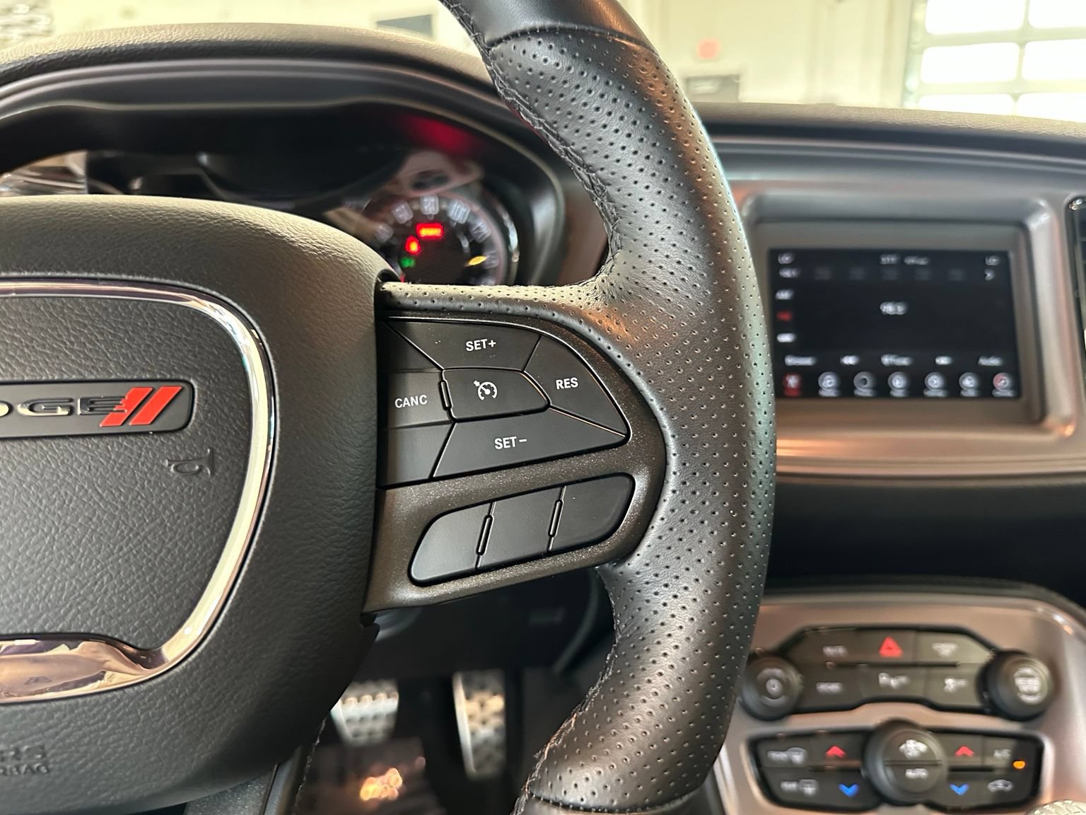 Used 2023 Dodge Challenger R/T w/ Blacktop Package RWD image 21