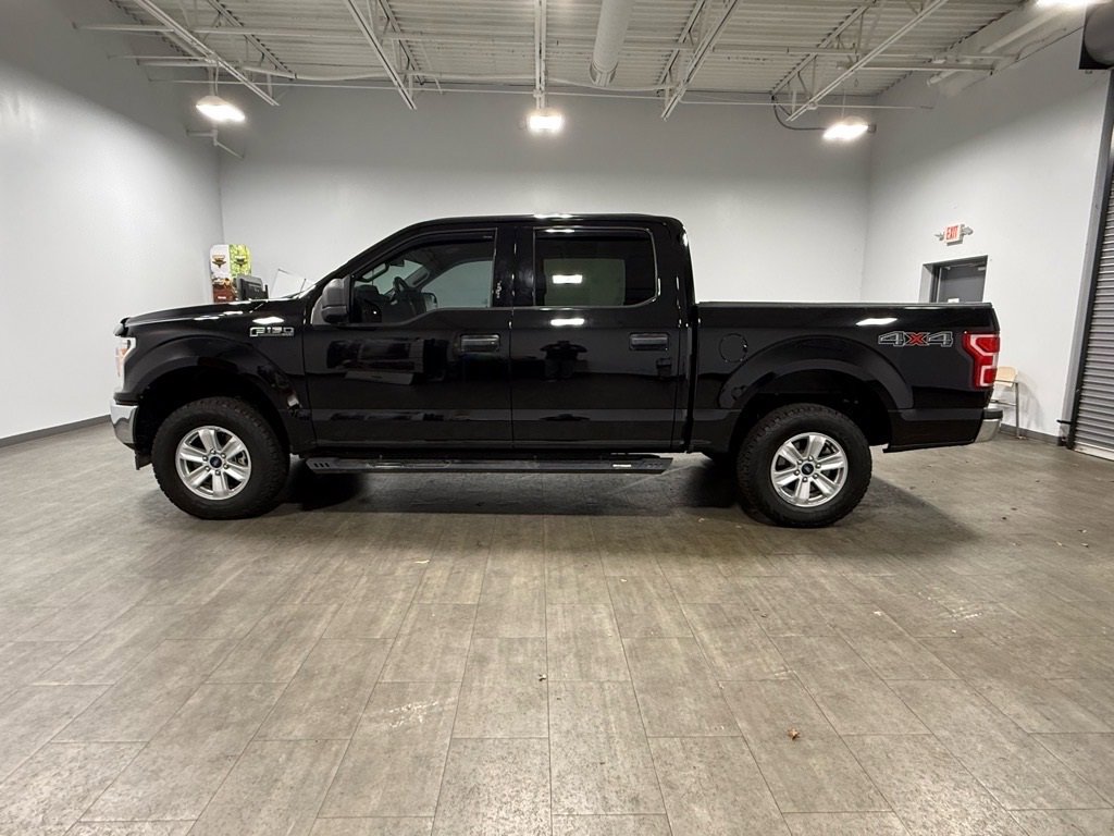 Certified 2019 Ford F150 XLT image 7