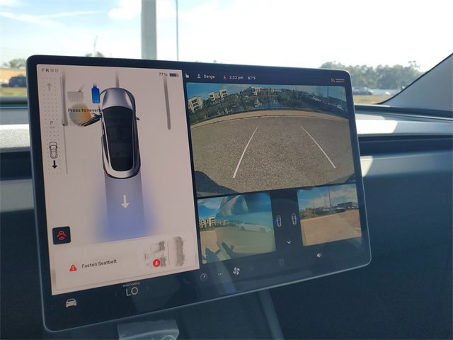 Used 2025 Tesla Model 3 Long Range image 24