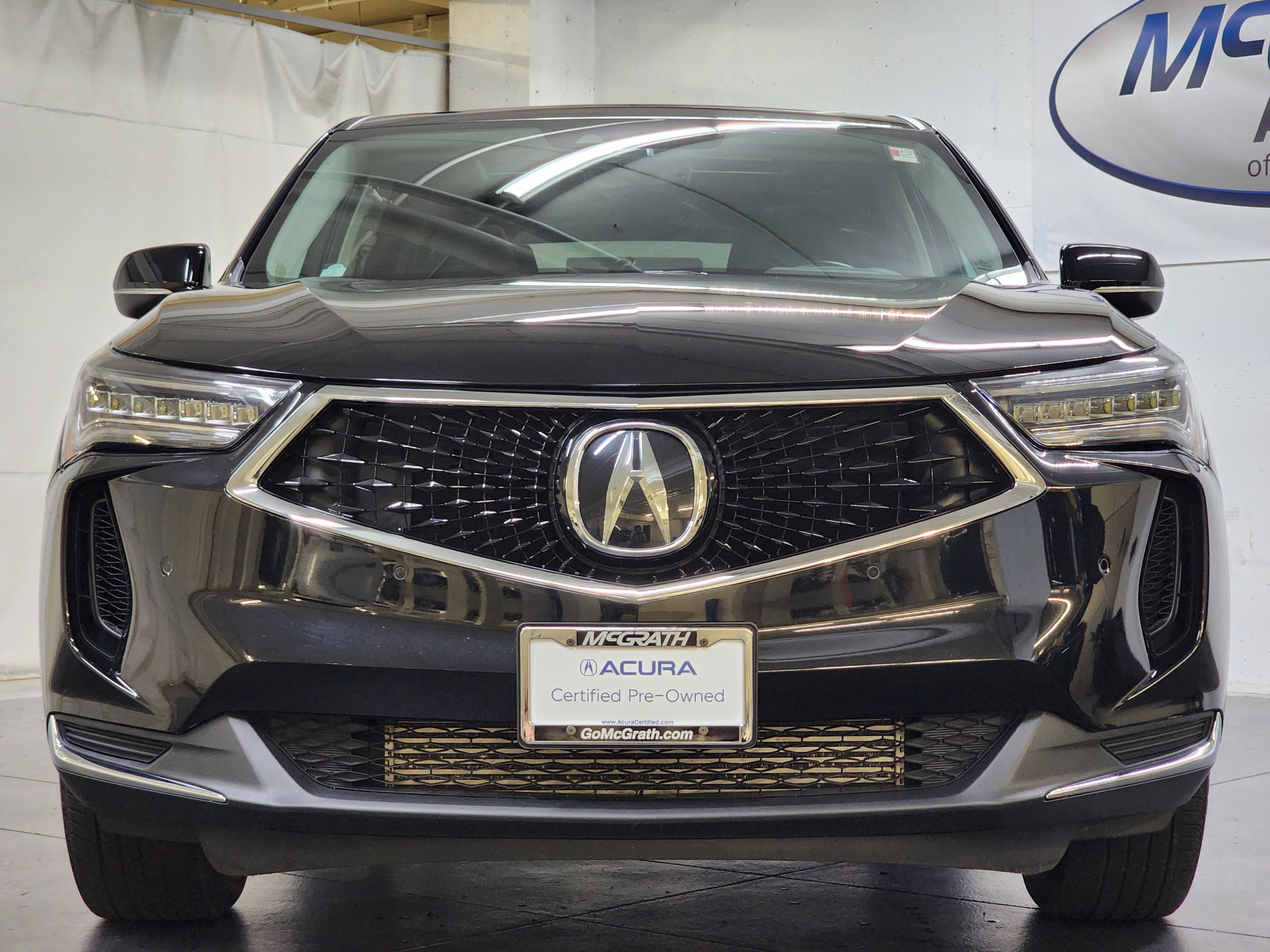 Certified 2024 Acura RDX w/ Technology Package AWD/4WD image 11