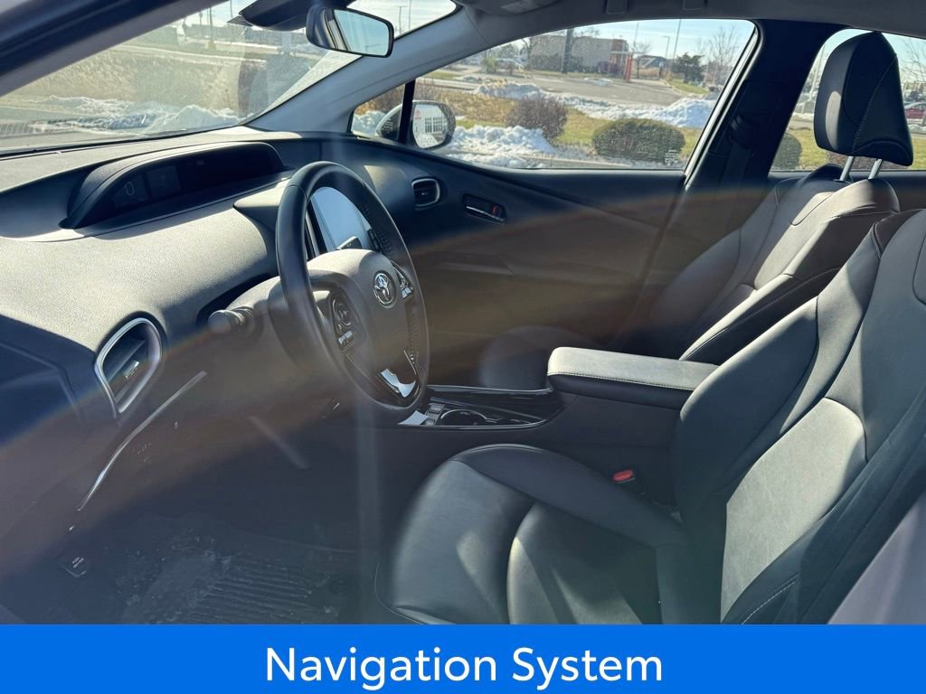 Used 2021 Toyota Prius Prime XLE image 7