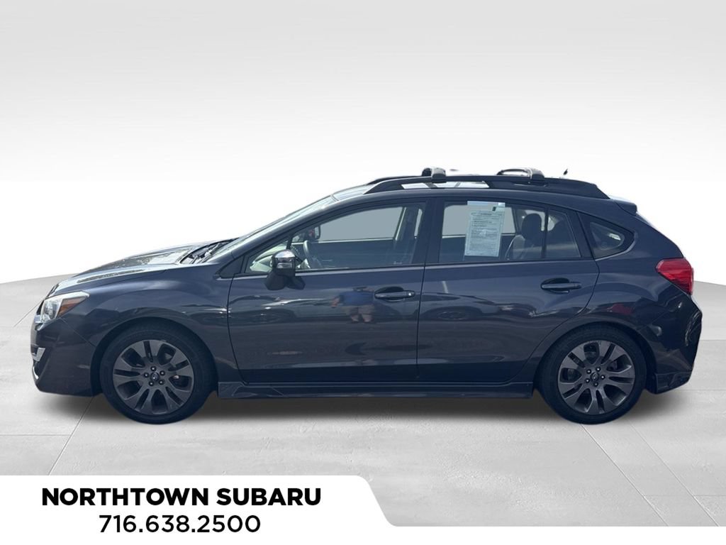 Used 2015 Subaru Impreza 2.0i Sport Premium AWD/4WD image 3
