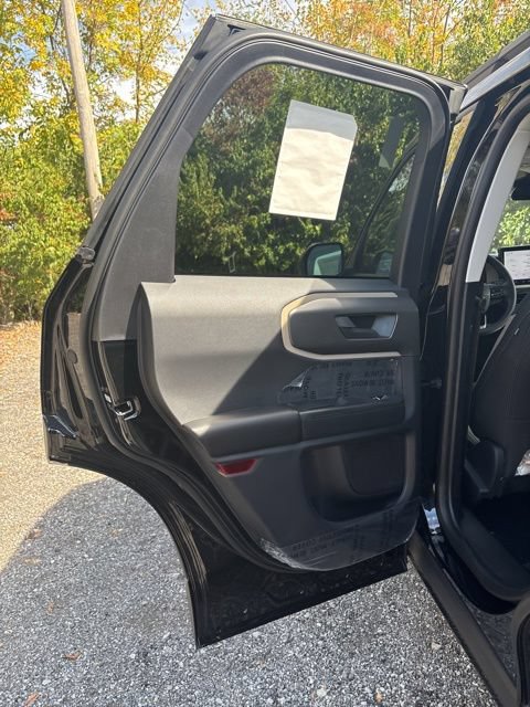 New 2025 Ford Bronco Sport Big Bend w/ Convenience Package AWD/4WD image 31